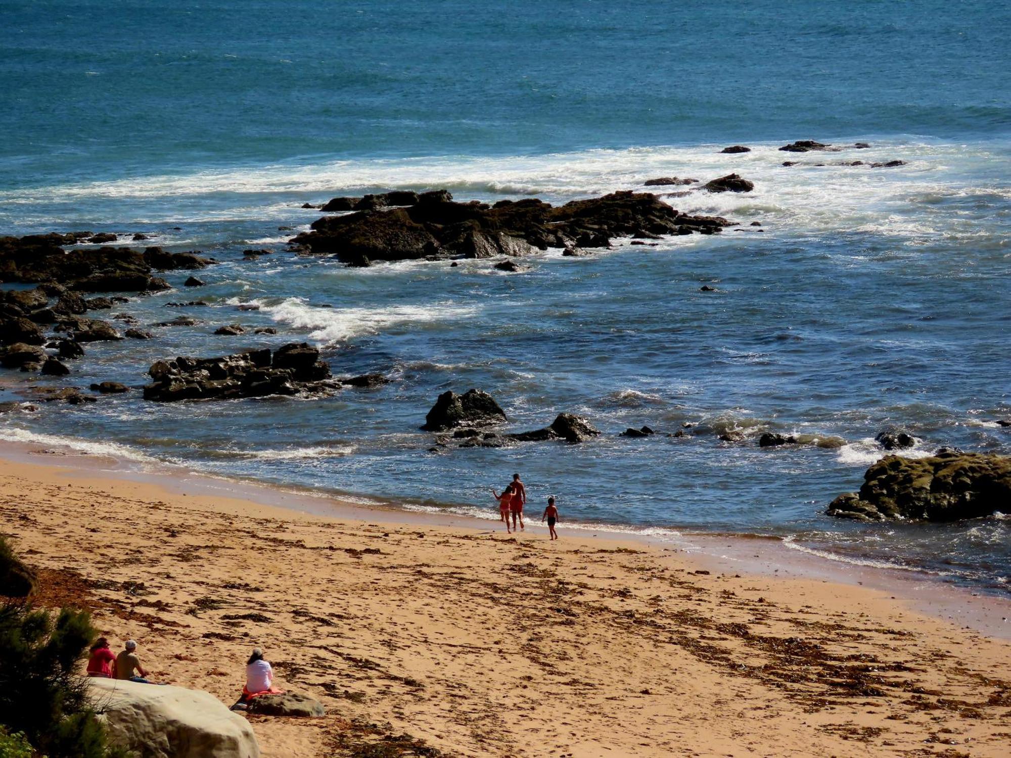 דירות אנטוגויה דה באלייה Casa Do Portao Azul - Dourada מראה חיצוני תמונה