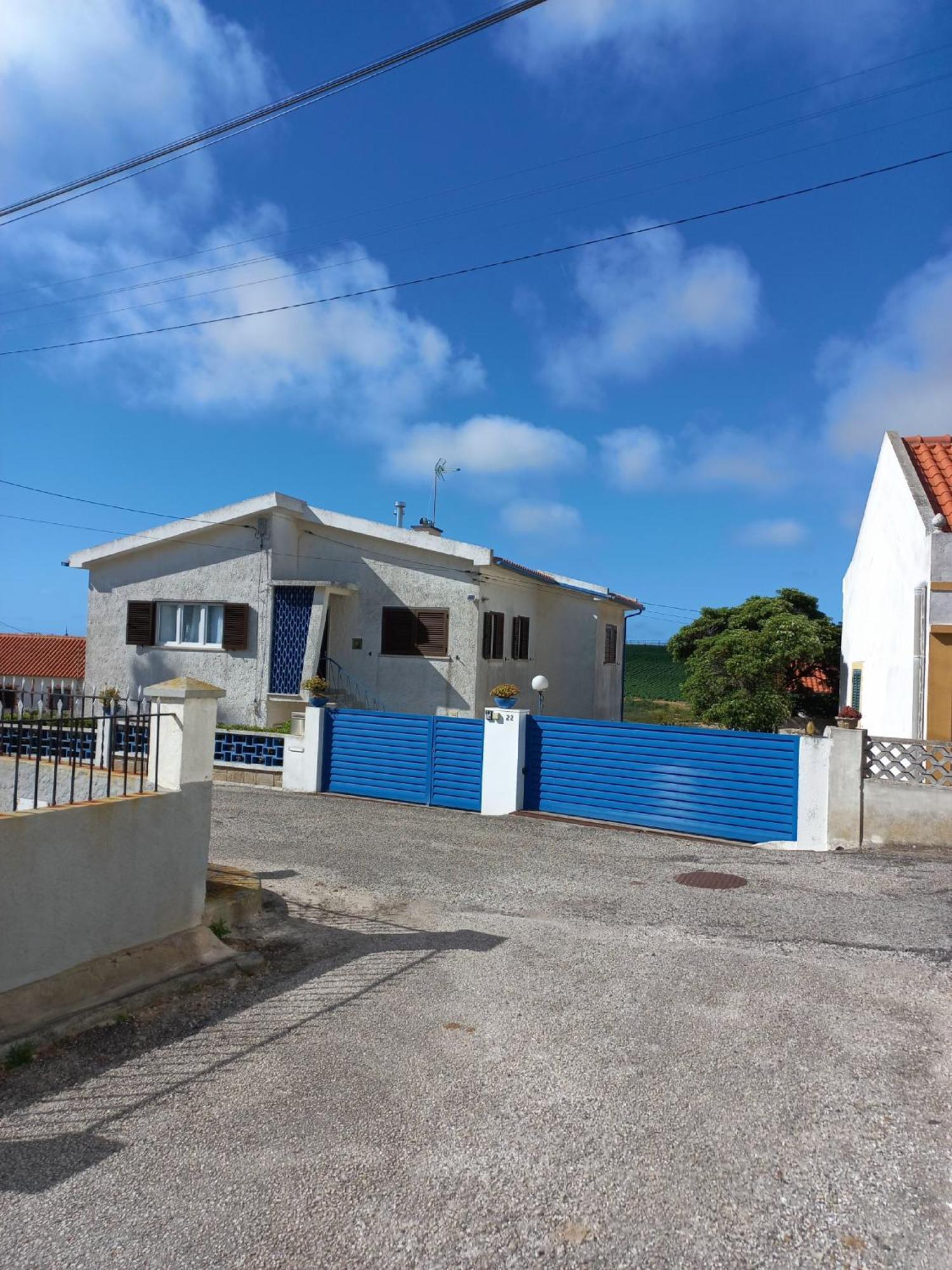 דירות אנטוגויה דה באלייה Casa Do Portao Azul - Dourada מראה חיצוני תמונה