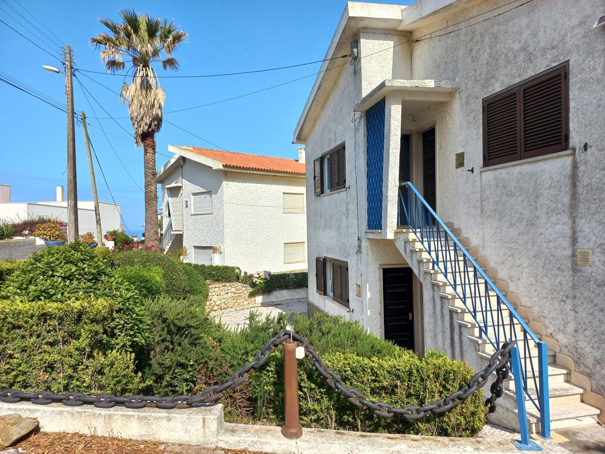 דירות אנטוגויה דה באלייה Casa Do Portao Azul - Dourada מראה חיצוני תמונה